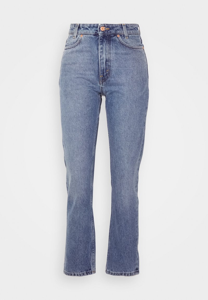 BITE Studios Straight leg jeans lichtblauw