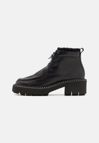 Kennel + Schmenger TAP - Bottines à plateau - schwarz