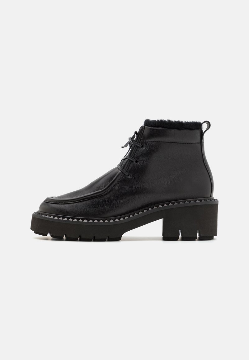 Kennel + Schmenger TAP - Bottines à plateau - schwarz