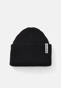 SNOWBIRD BEANIE UNISEX - Cepure - black