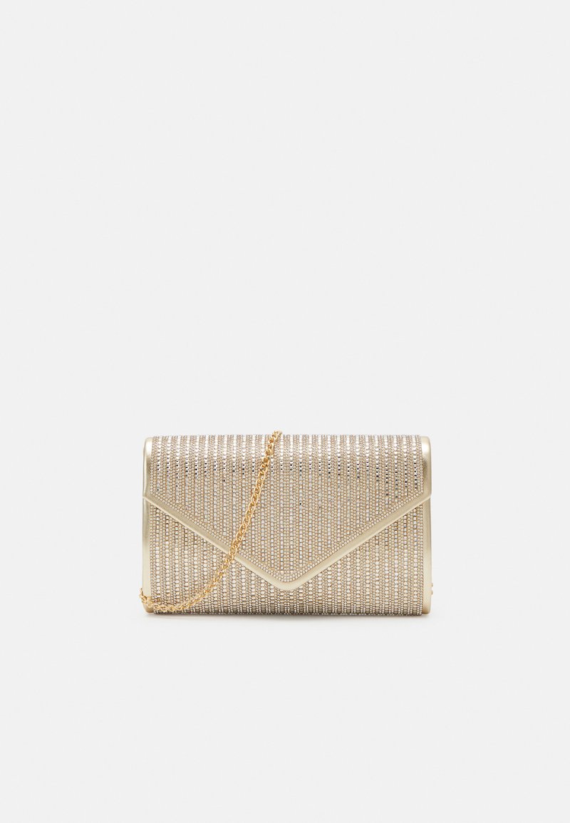 ALDO TREDRI Clutch goldcoloured/goldfarben Zalando.de