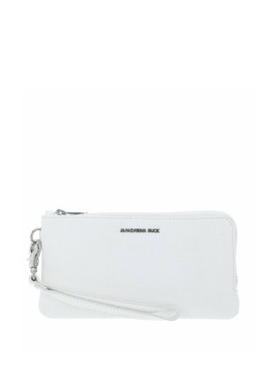 MELLOW - Portefeuille - blanc