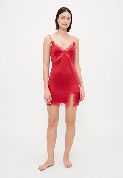 Agent Provocateur GISELE SHORT - Nattskjorte - red