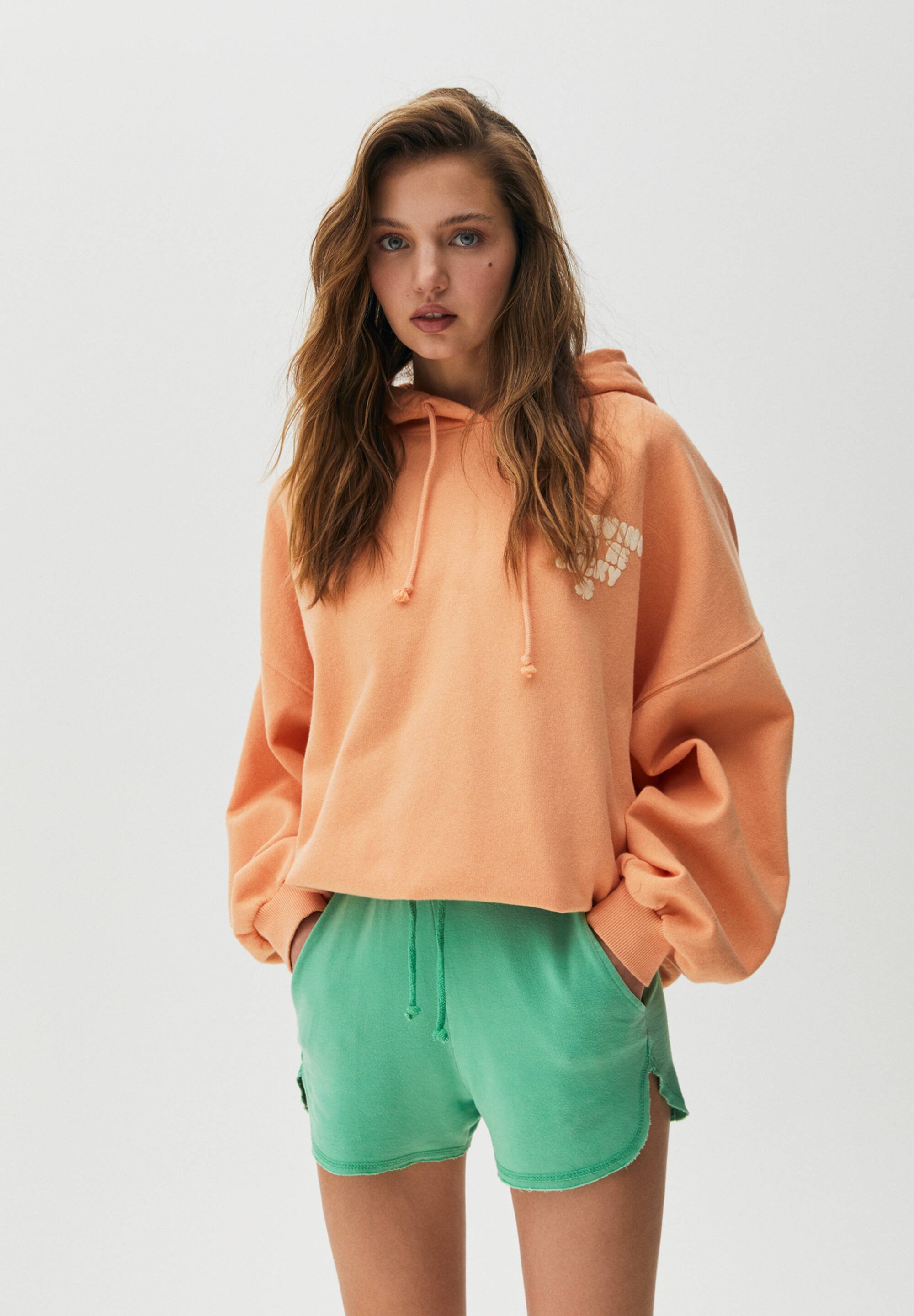 PULL\u0026BEAR Shorts - green/verde - Zalando.it