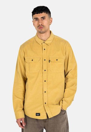 DUAL CORD - Shirt - hemp