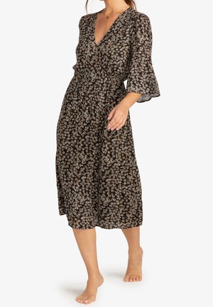 Vapaa-ajan mekko - black