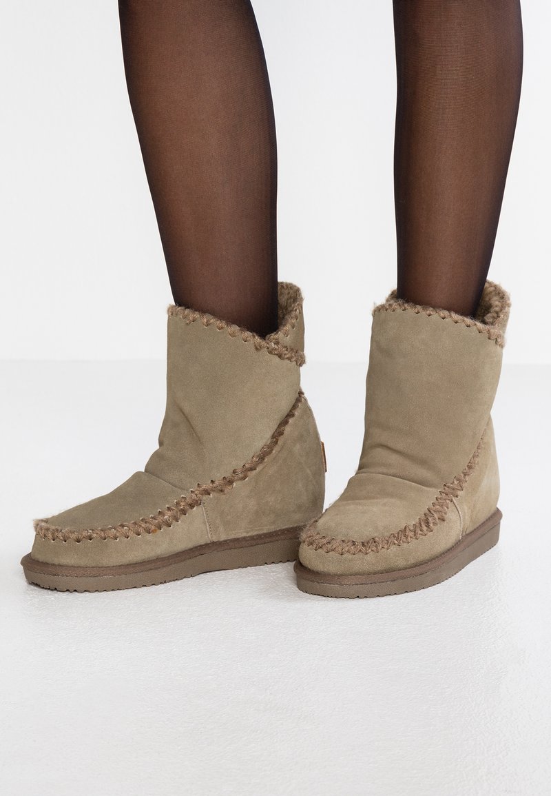 Gioseppo Botas para la nieve - taupe