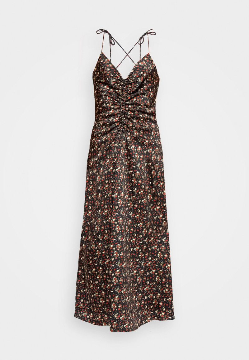 sandro Jurk gemêleerd zwart sandro Jurk gemêleerd zwart