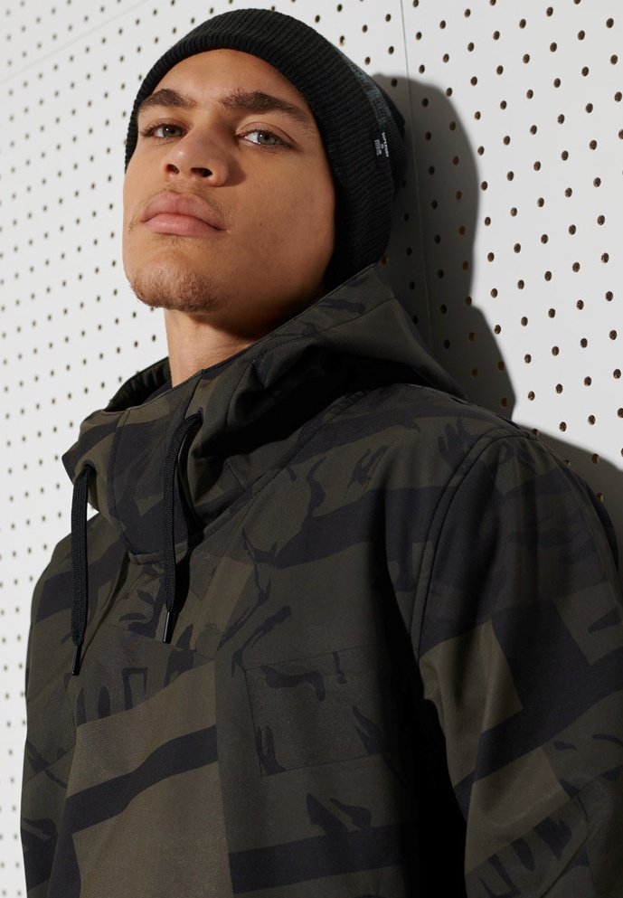 ski tech hoodie