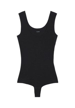 Tezenis, LASER CUT - Body - black