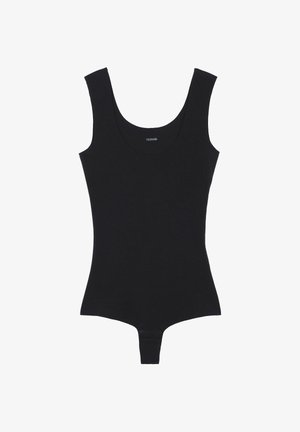 Tezenis, LASER CUT - Body - black