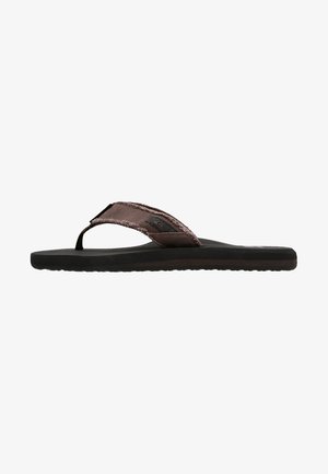 MONKEY ABYSS - T-bar sandals - demitasse