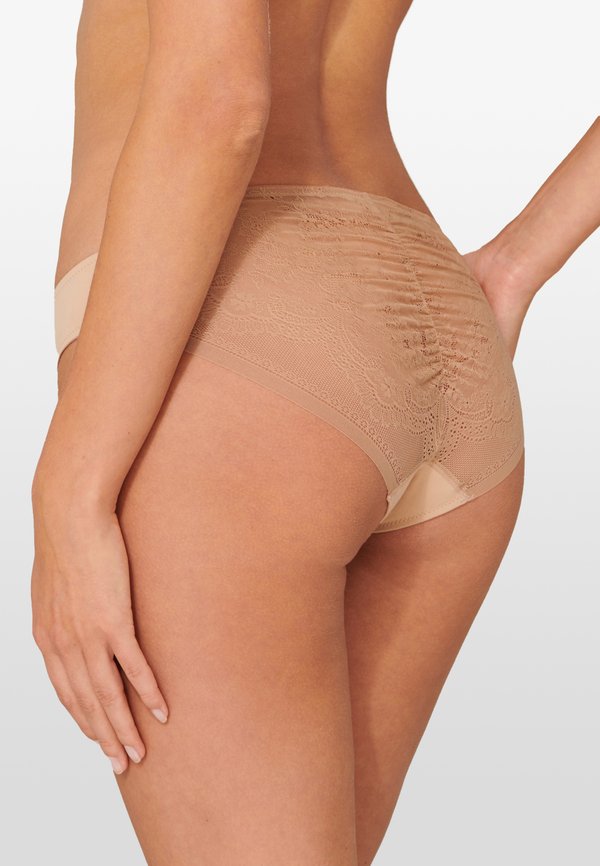 INVISIBLE  - Pants - maple4