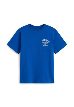 Vans, FOOD SPOT. - Camiseta estampada - dark blue