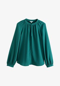 Unselected, teal blue