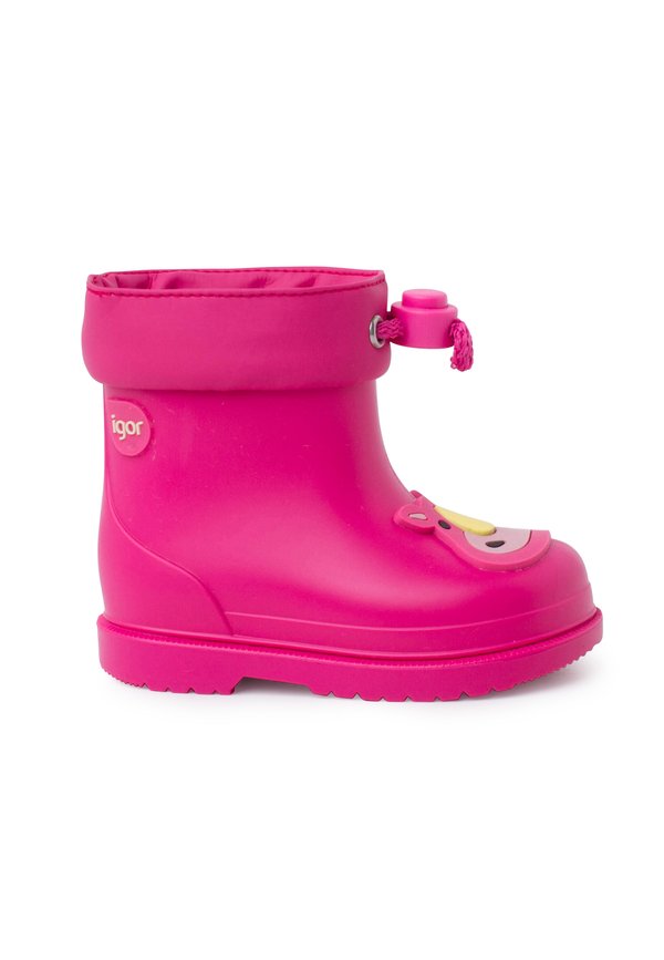 RINOCERONTE - Gummistiefel - fucsia