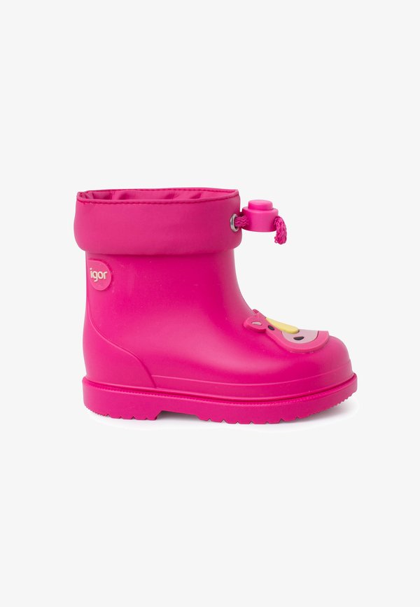 RINOCERONTE – Gummistiefel – fucsia