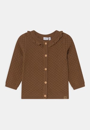 NBFSALONE - Vest - toasted coconut