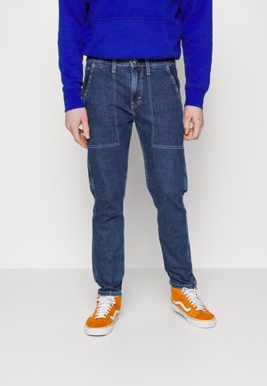 Jeans fuselé - blue denim