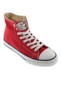 Victoria Shoes TRIBU BOTIN LONA - Sneakers alte - red