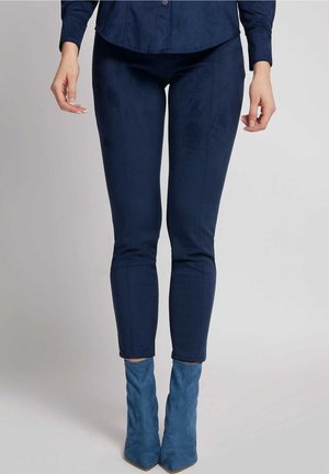Legging - dark blue