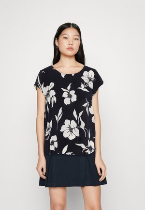 ONLY ONLFRIDA - Μπλουζάκι με στάμπα - night sky