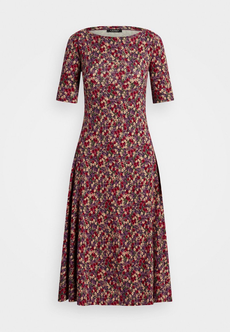Lauren Ralph Lauren MUNZIE ELBOW SLEEVE DAY DRESS Robe en jersey