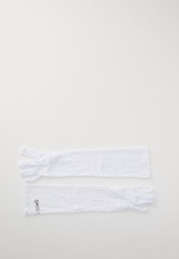 VMEMILIE GLOVES - Gloves - blanc de blanc3