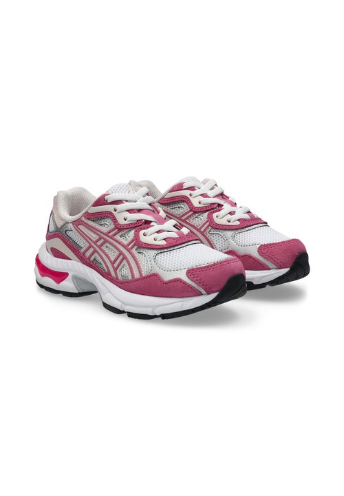 ASICS GEL-NYC PS UNISEX - Trainers - white pink cloud — foto 2
