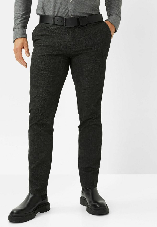 STYLE FABIO  - Chino - cement