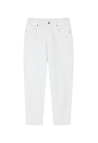 MISKO - Straight leg jeans - off white
