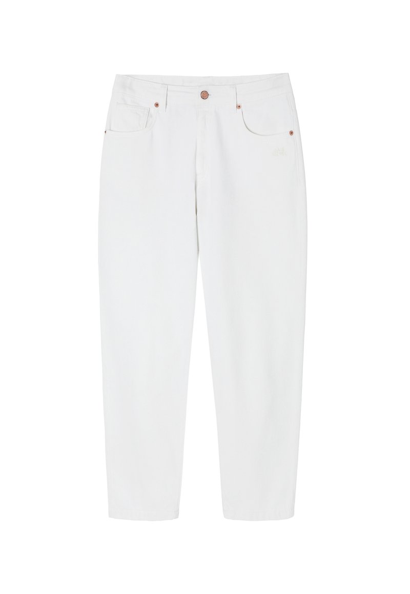 TATUUM Straight leg jeans crème