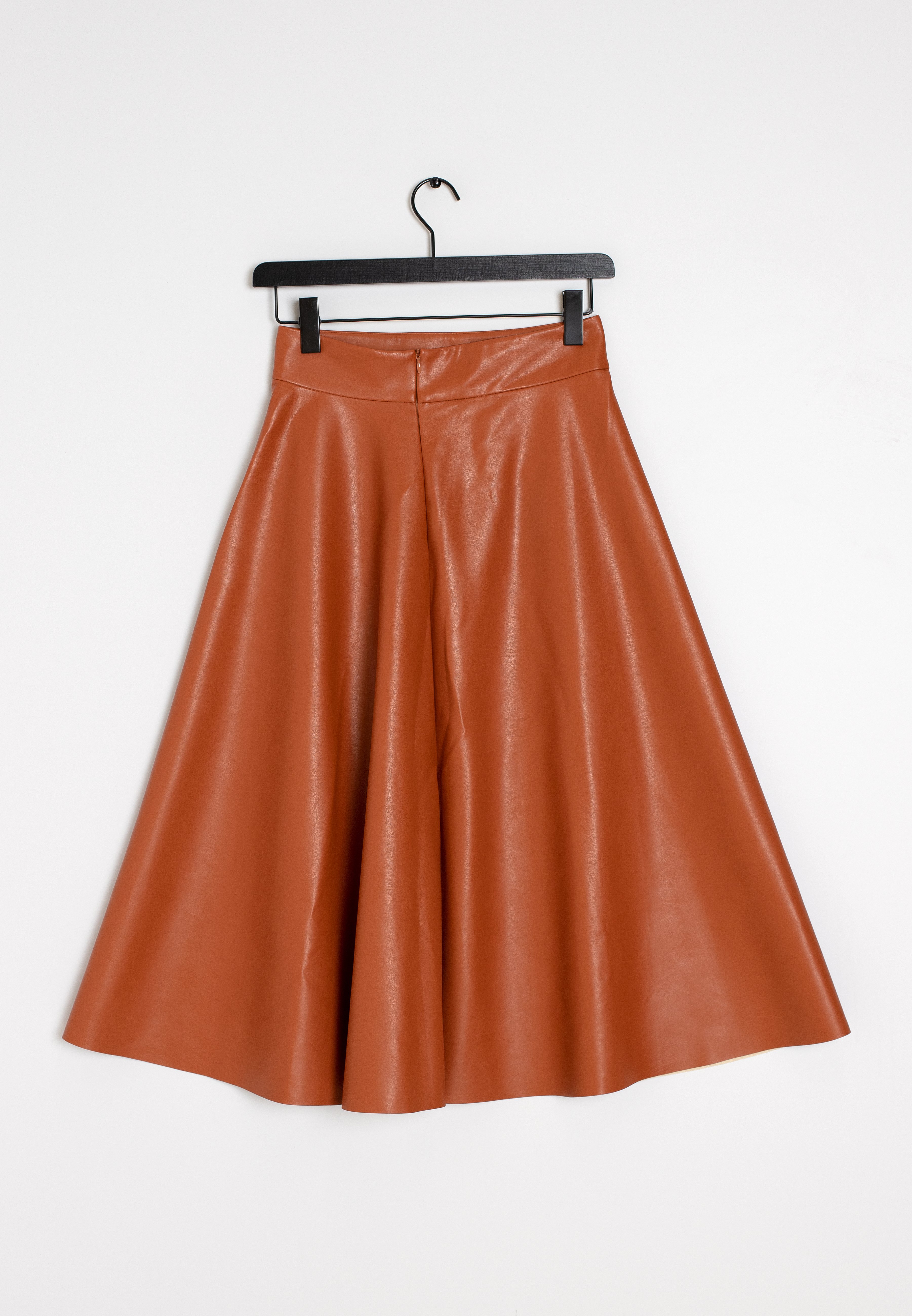 Benetton Gonna a campana - brown/marrone - Zalando.it