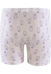 Schiesser Boxershort 95/5 Organic 3Pack Grijs