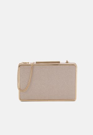 Pochette - gold-coloured