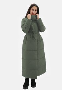 Cherry Koko Cappotto invernale - grün