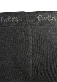Ewers UNISEX - Tajice-čarape - anthrazit melange