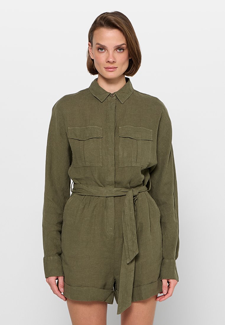 RIANI Jumpsuit groen