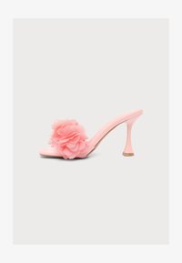Δεν επιλέχθηκε, pink pu/flower