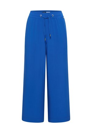 Cecil, 3/4 WIDE LEG HOSE IM LOOSE FIT - Pantalon classique - surf blue