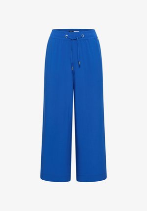 Cecil, 3/4 WIDE LEG HOSE IM LOOSE FIT - Pantalon classique - surf blue