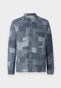 DRYKORN DIEGGO - Button down-skjorte - blue