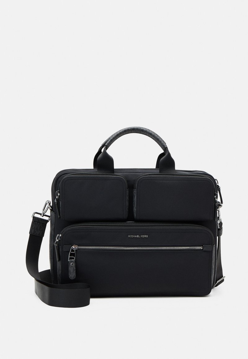 Michael Kors UNISEX Briefcase black Zalando.co.uk