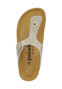 Palado by Sila Sahin T-bar sandals - gold