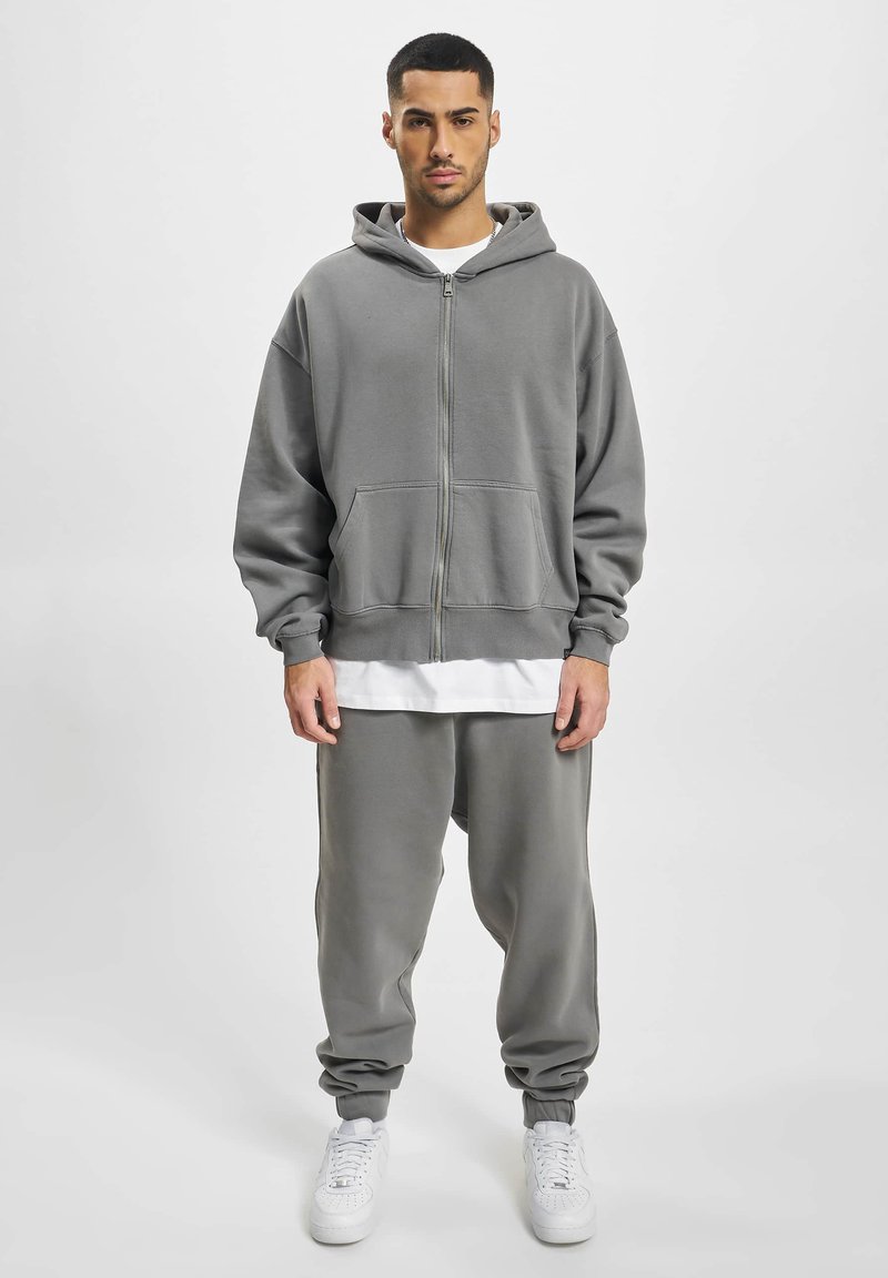 Grey Defshop Hoodies Zip Hoodie Defshop Hoodies Herren Dropsize Defshop Hoodies Herren Herrenpullover Pullover Herren Defshop