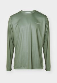 TERMINAL TACKLE PFG LINE TIME - Top s dlouhým rukávem - cypress