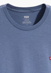Levi's® ORIGINAL HOUSEMARK TEE - T-shirt basique - vintage indigo
