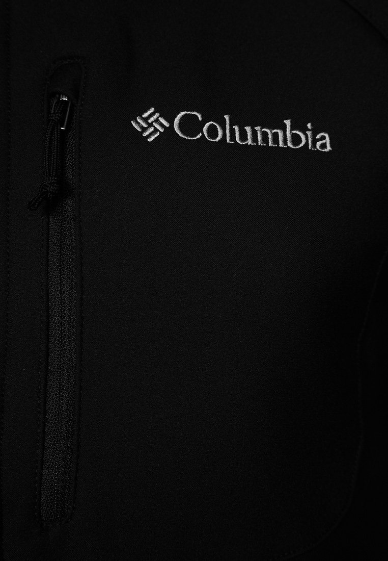 Herren Shirts | Columbia CASCADE RIDGE Softshelljacke black/schwarz - XT35811 Herren Shirts | Columbia CASCADE RIDGE Softshelljacke black/schwarz - XT35811