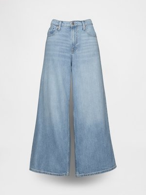 GAP BAGGY DYLAN - Platėjantys džinsai - light indigo