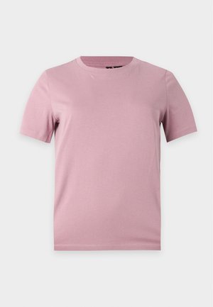 Vero Moda, VMPAULINA - Základné tričko - elderberry
